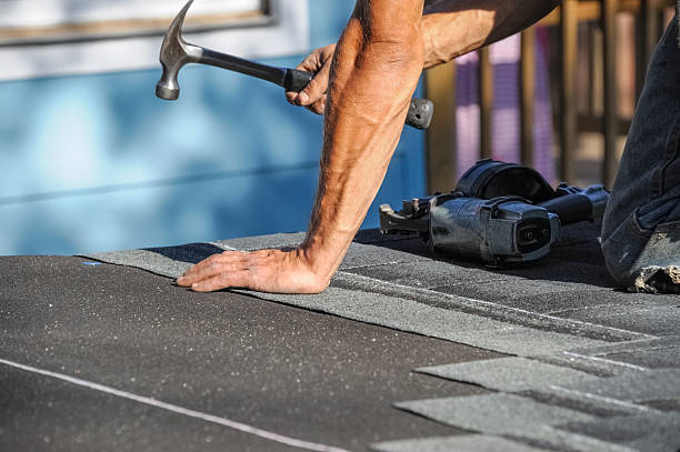 Trusted Storm Damage Roof Repair service in West Alexandria, OH - Brentwood Metal Roofing